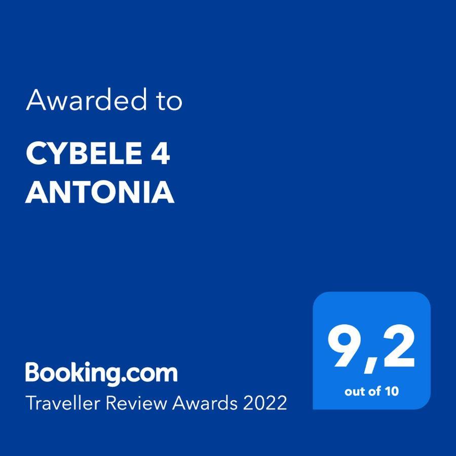 Cybele 4 Antonia Apartment บรีดเดอ-เล-แบ็ง ภายนอก รูปภาพ