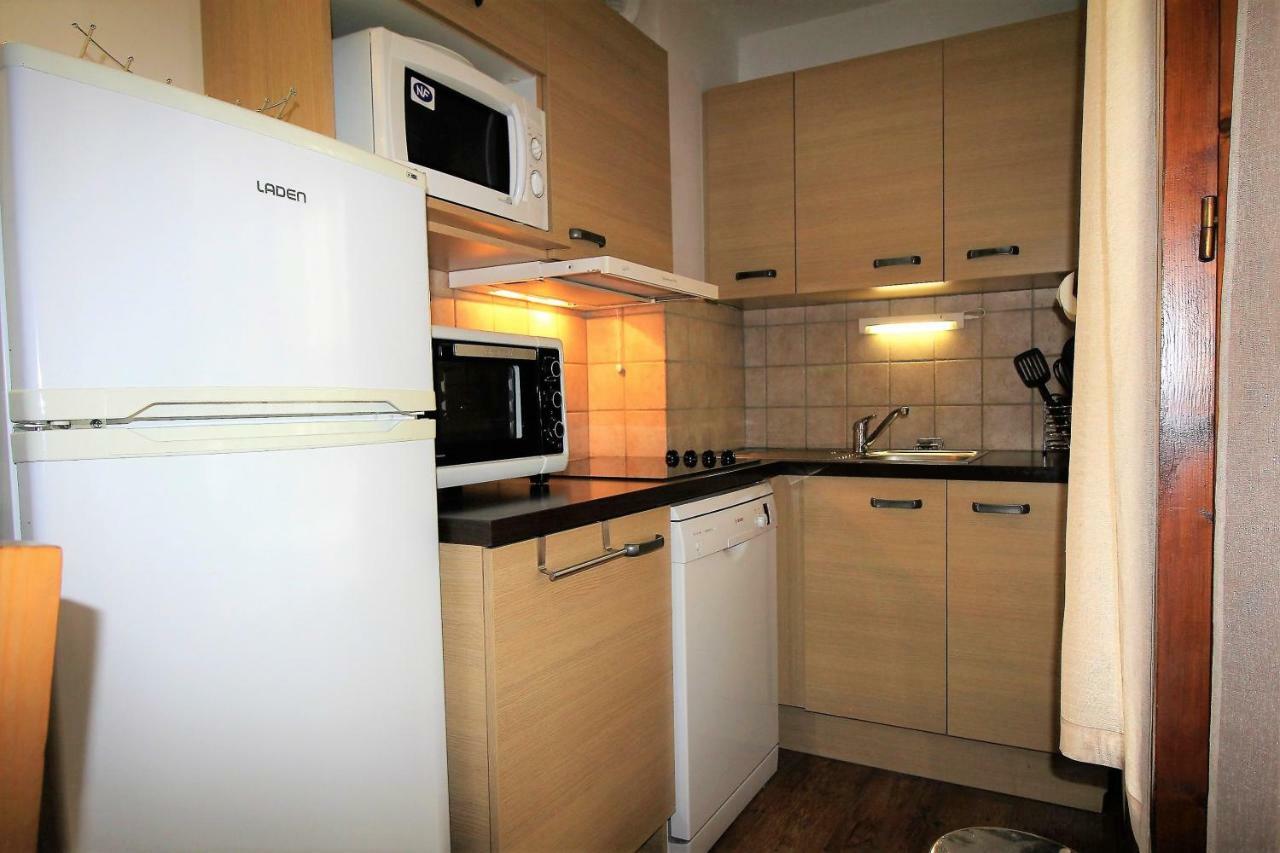Cybele 4 Antonia Apartment บรีดเดอ-เล-แบ็ง ภายนอก รูปภาพ